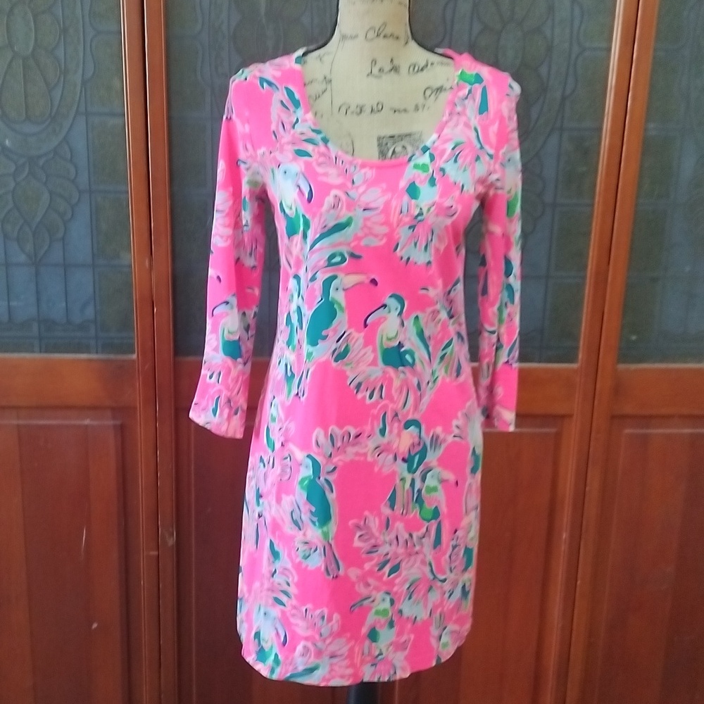 Lilly Pulitzer Dress